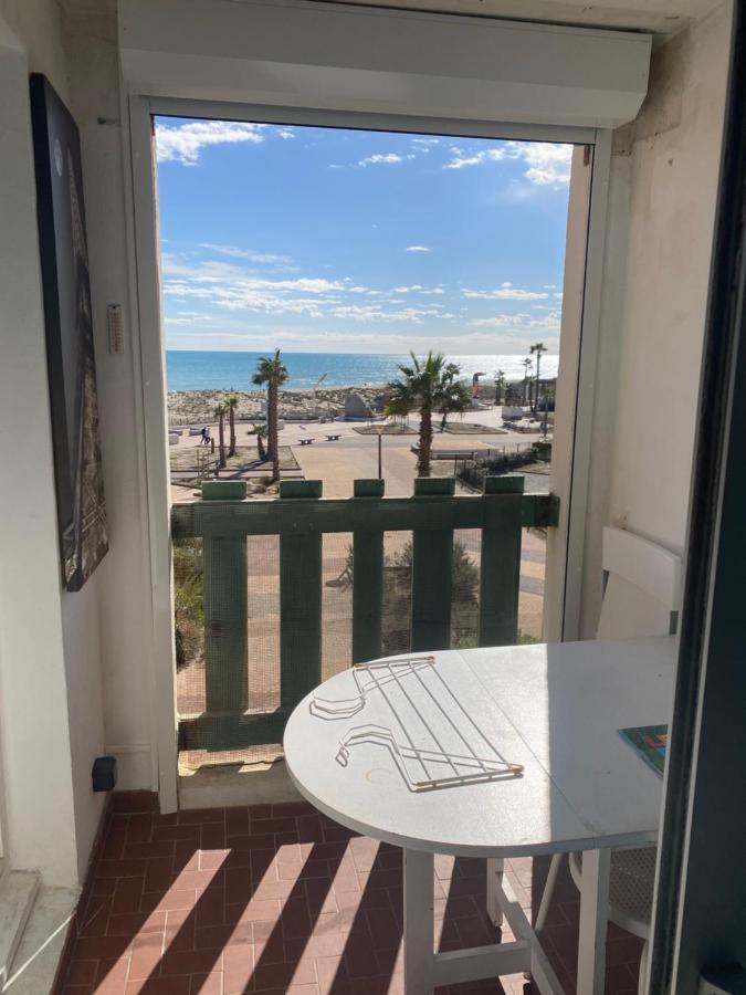 T 2 Cosy Bord De Mer Le Barcarès Екстериор снимка