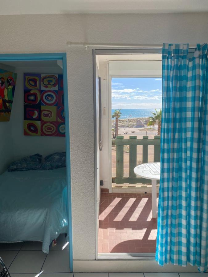 T 2 Cosy Bord De Mer Le Barcarès Екстериор снимка