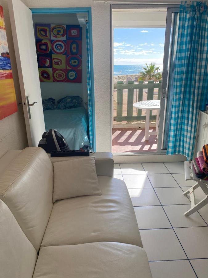 T 2 Cosy Bord De Mer Le Barcarès Екстериор снимка